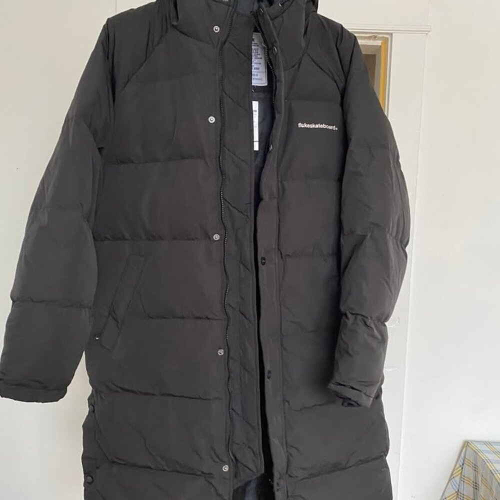 Warm coat for men - Picture 6 of 6